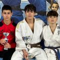 Éxito para el Judo Hércules en el Campeonato Gallego Infantil y Cadete