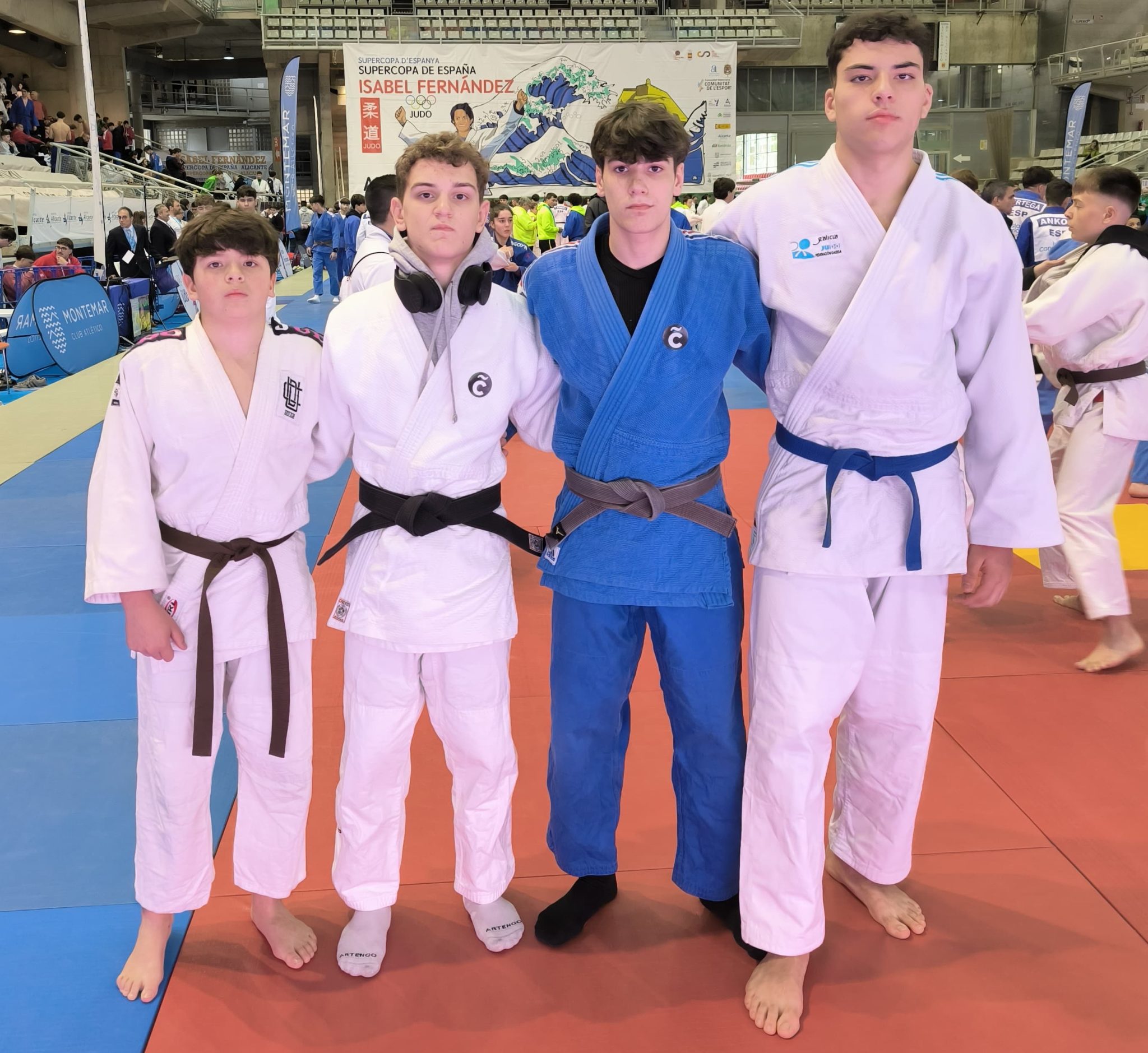 Featured image for “Hugo López brilla en la Supercopa Cadete de Alicante y consigue un nuevo bronce”